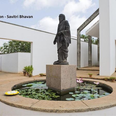 Fabhotel Les Boganveillea Auroville Eksteriør billede