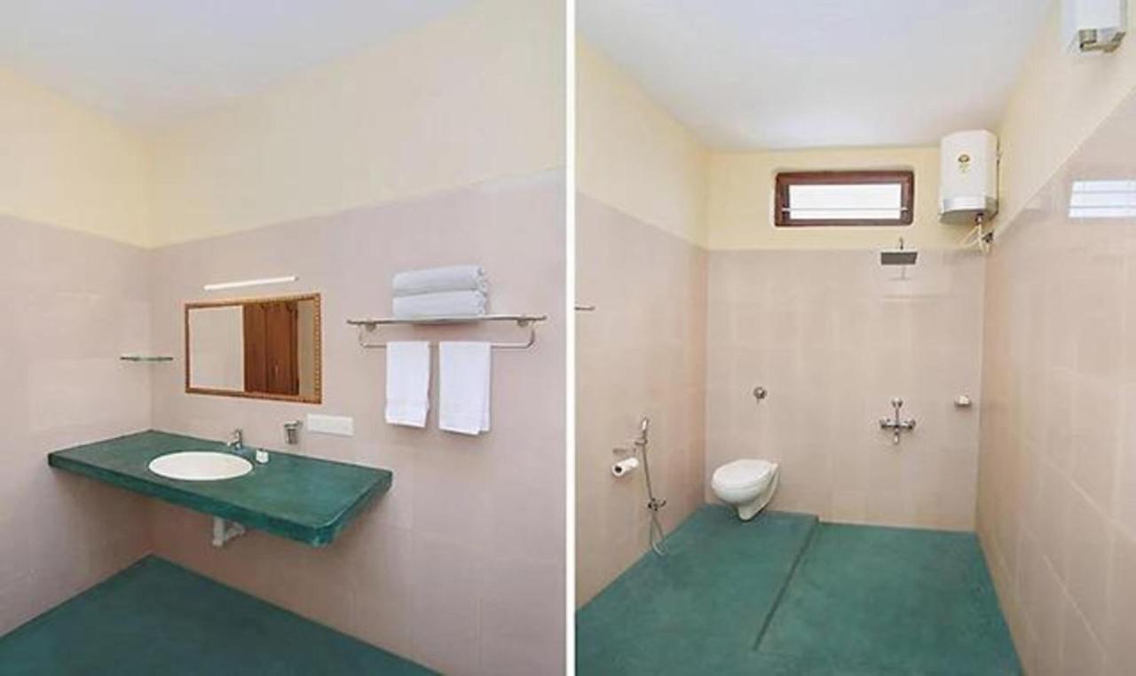 Fabhotel Les Boganveillea Auroville Eksteriør billede