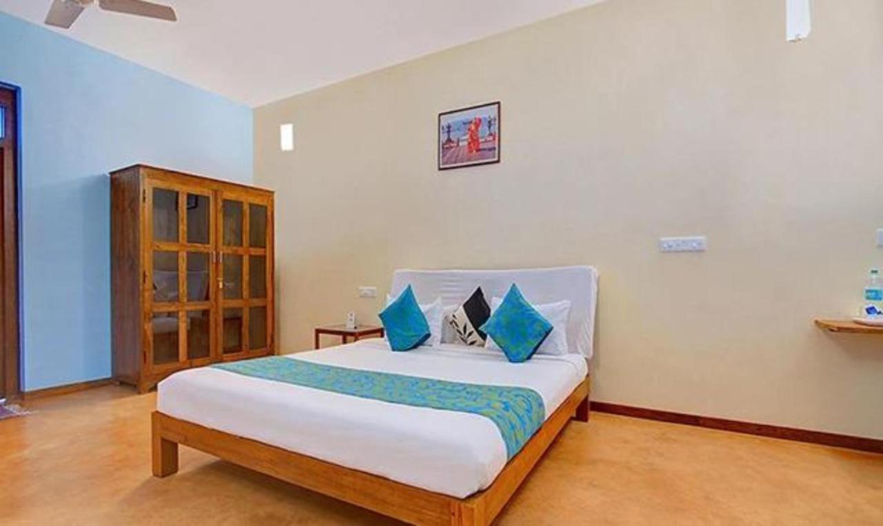 Fabhotel Les Boganveillea Auroville Eksteriør billede