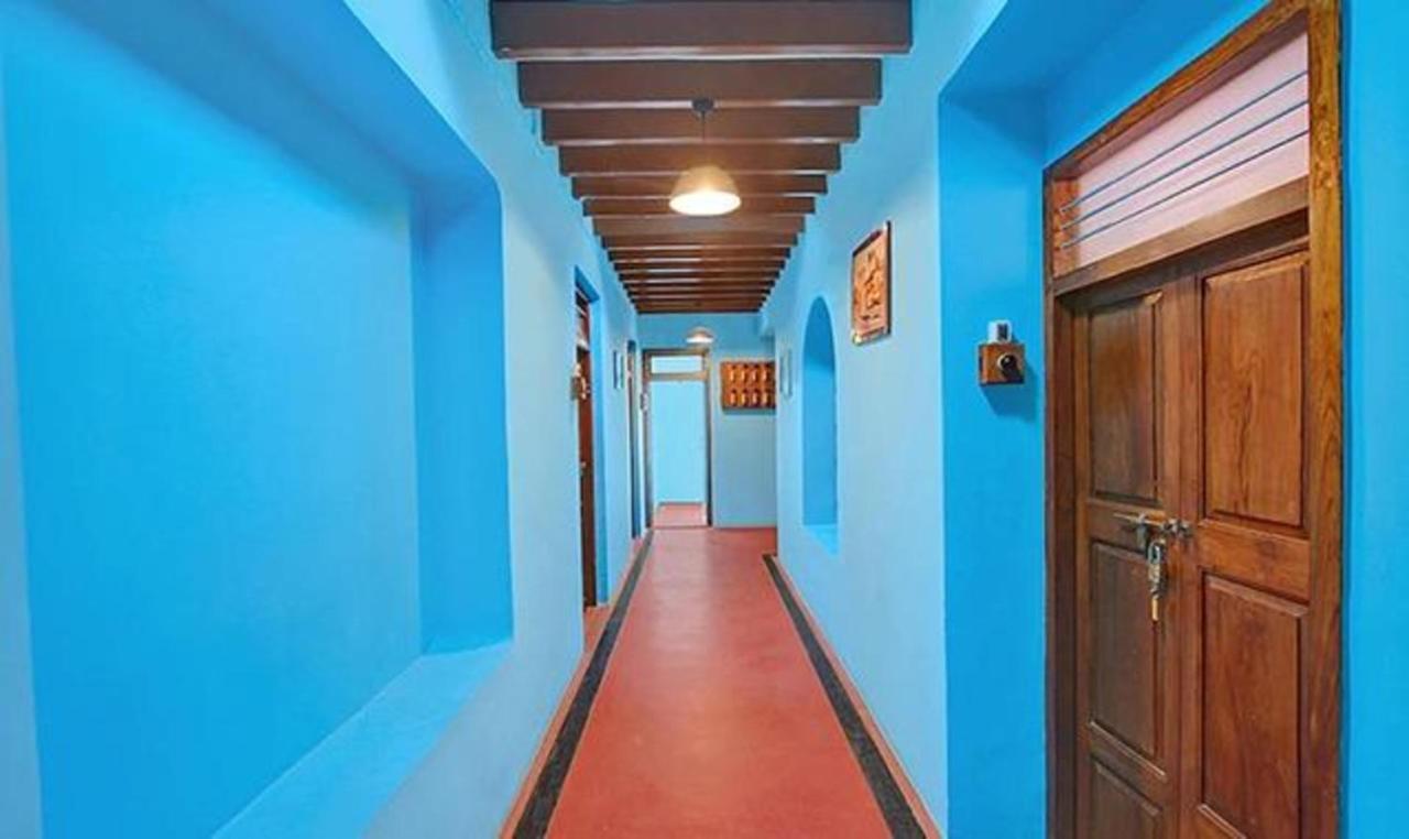 Fabhotel Les Boganveillea Auroville Eksteriør billede