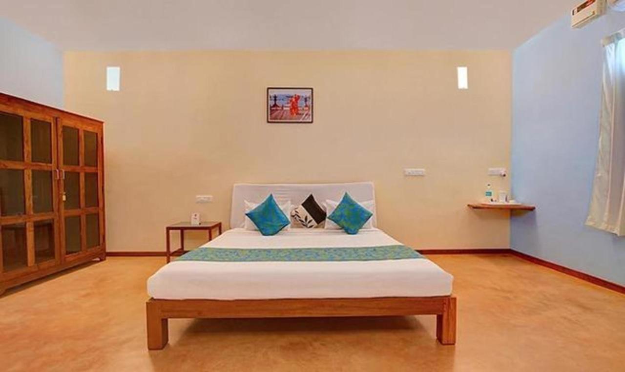 Fabhotel Les Boganveillea Auroville Eksteriør billede