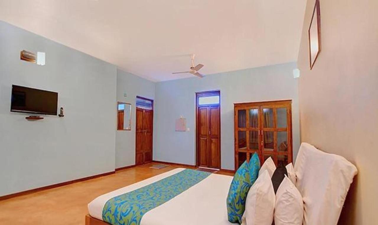 Fabhotel Les Boganveillea Auroville Eksteriør billede