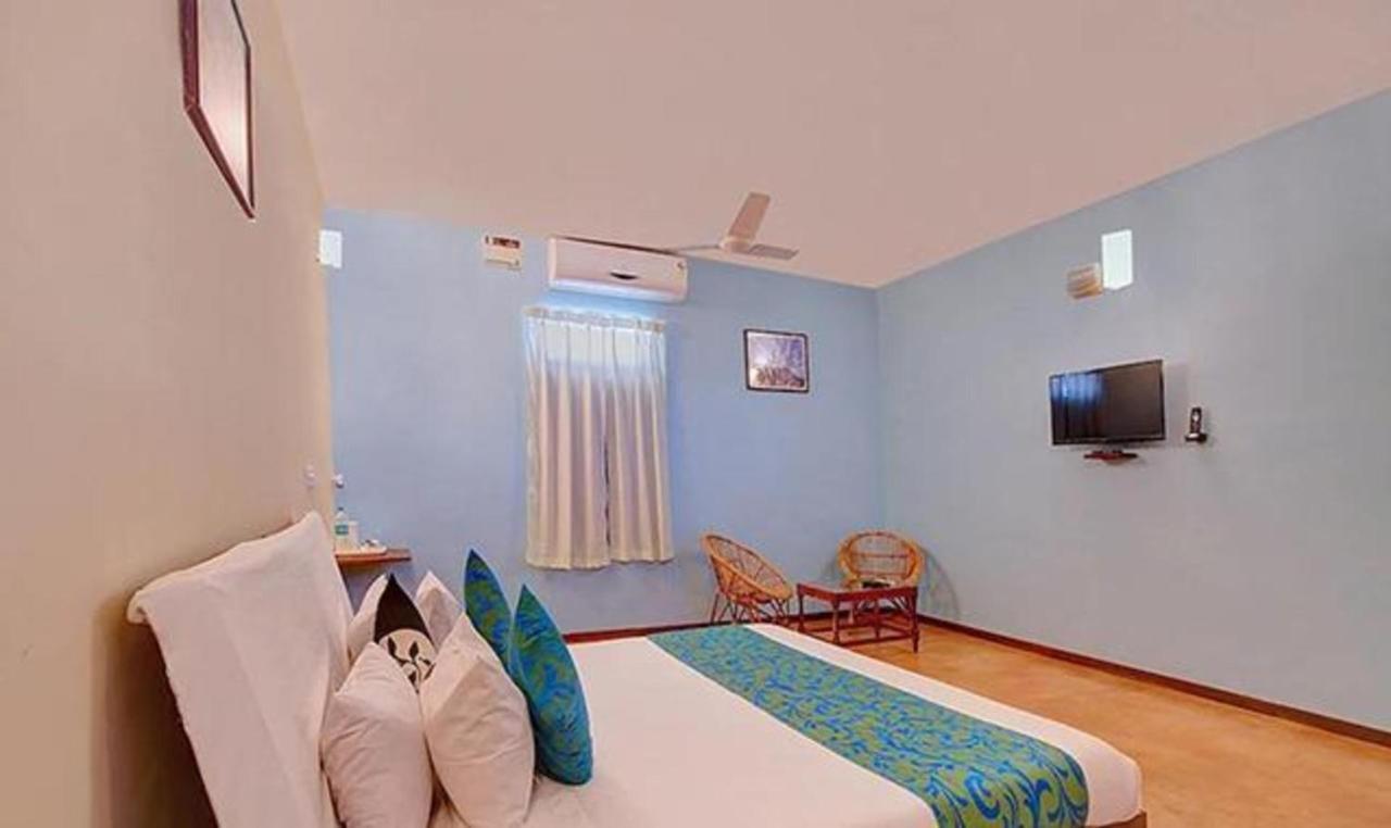 Fabhotel Les Boganveillea Auroville Eksteriør billede