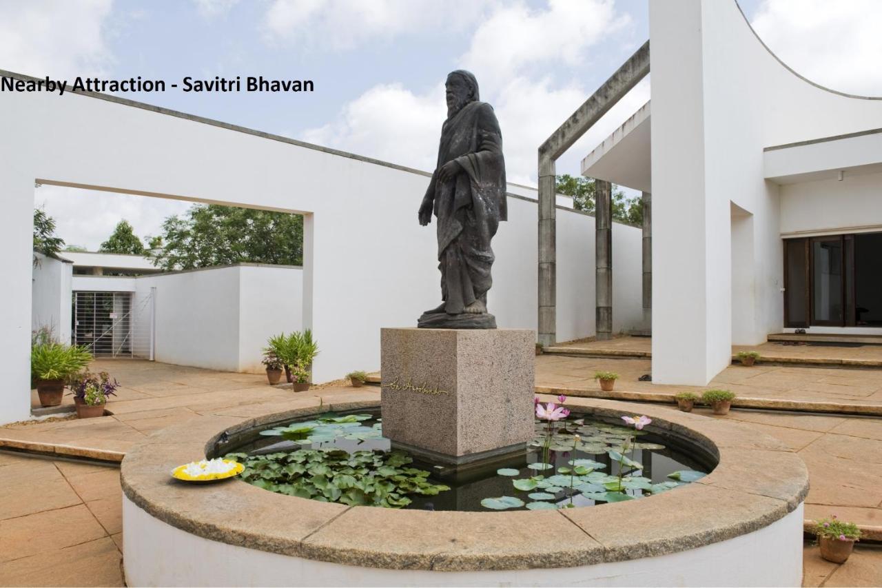 Fabhotel Les Boganveillea Auroville Eksteriør billede