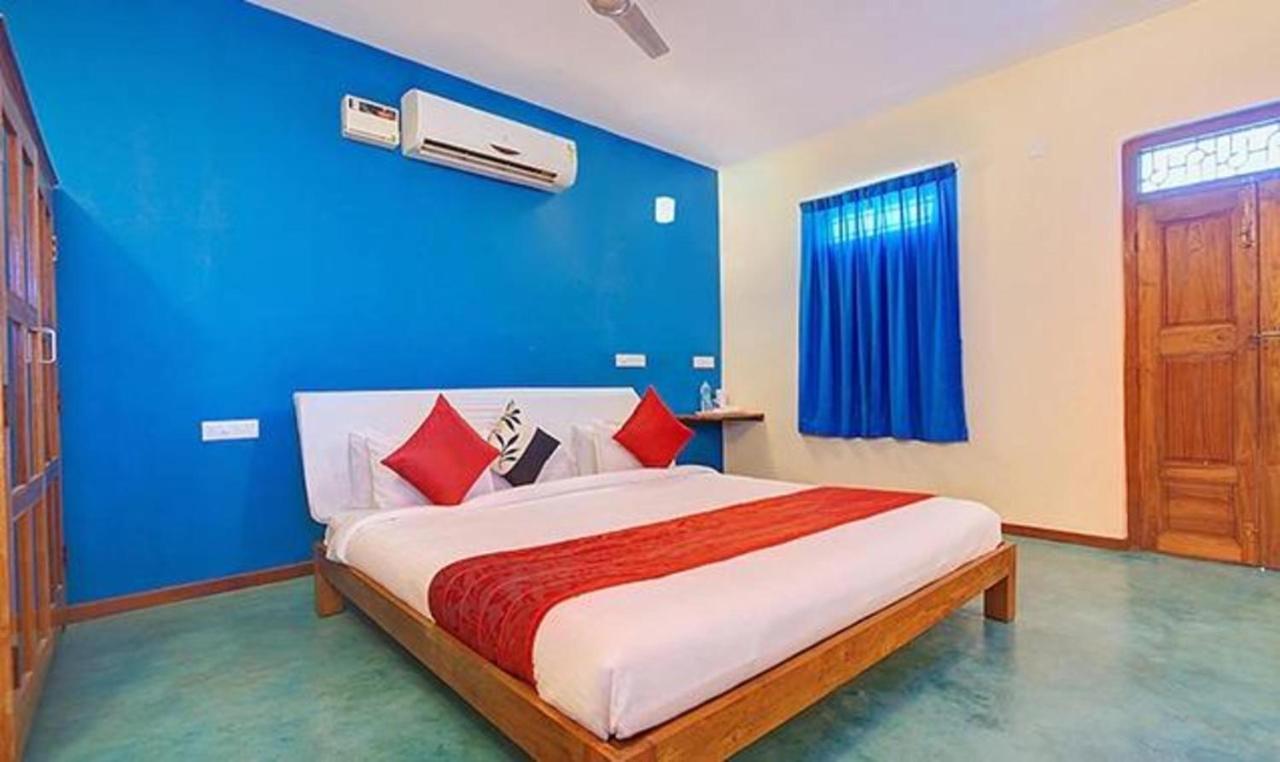 Fabhotel Les Boganveillea Auroville Eksteriør billede