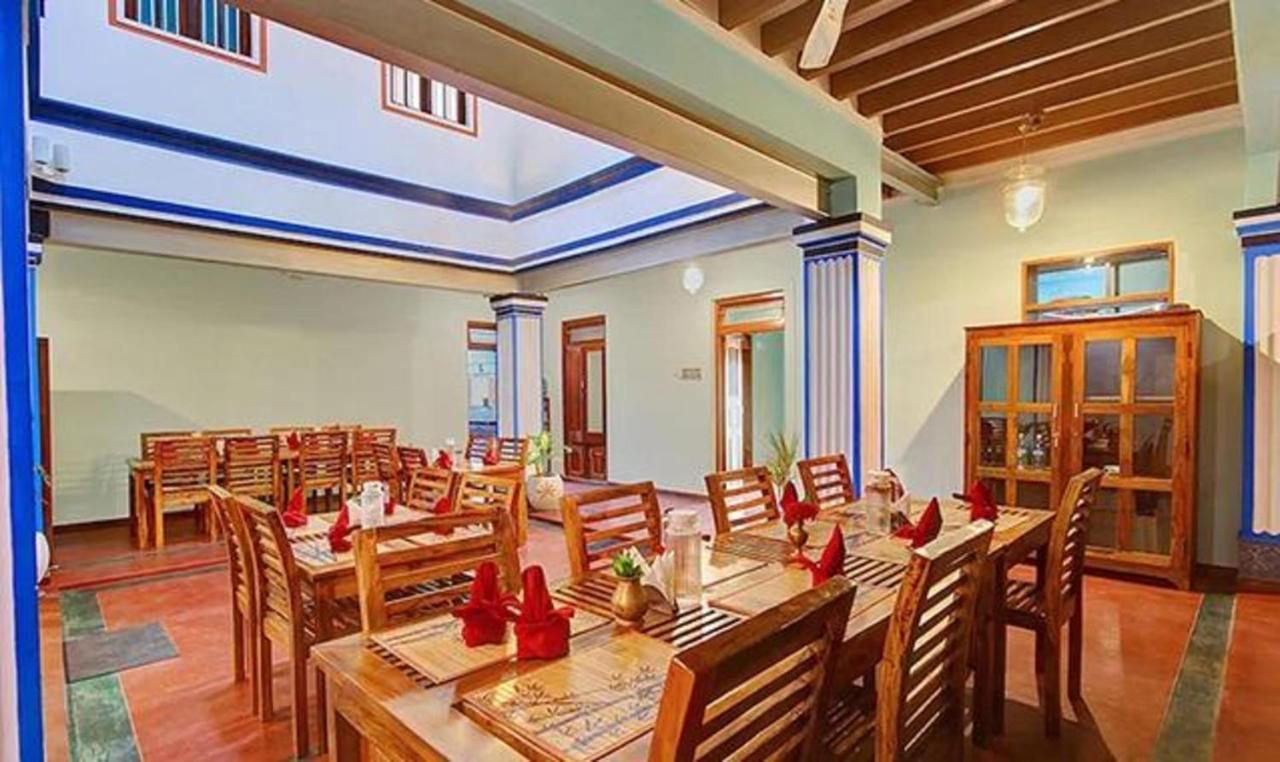 Fabhotel Les Boganveillea Auroville Eksteriør billede