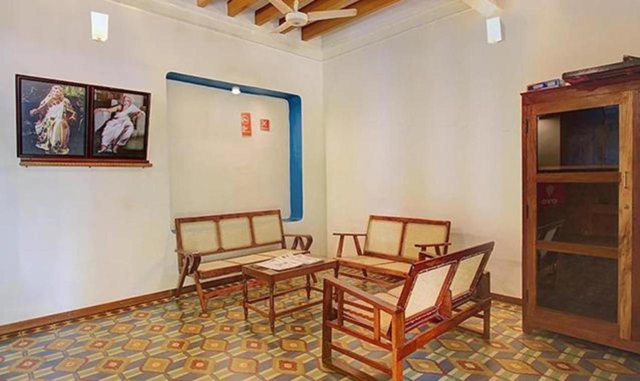 Fabhotel Les Boganveillea Auroville Eksteriør billede