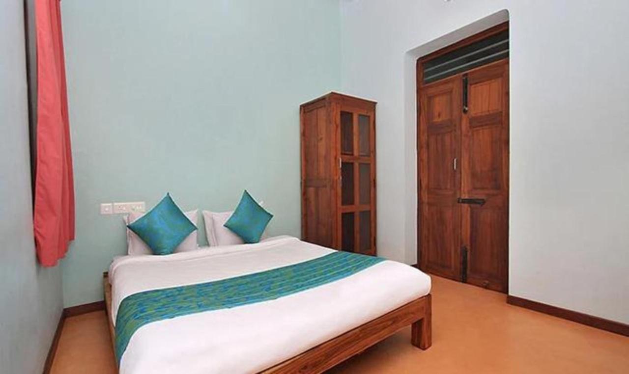 Fabhotel Les Boganveillea Auroville Eksteriør billede