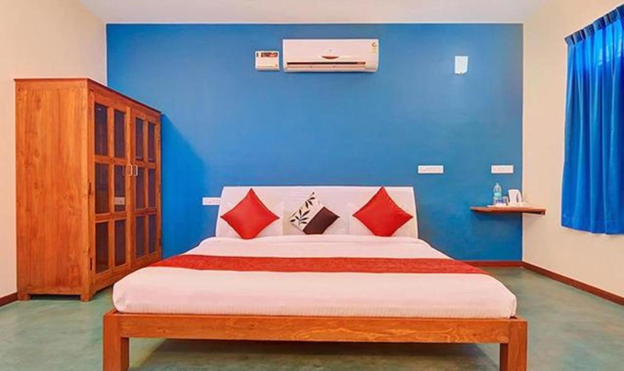 Fabhotel Les Boganveillea Auroville Eksteriør billede