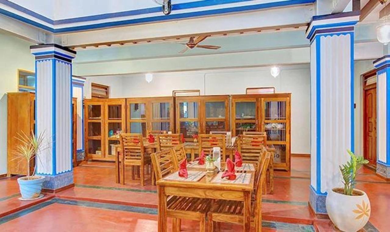 Fabhotel Les Boganveillea Auroville Eksteriør billede
