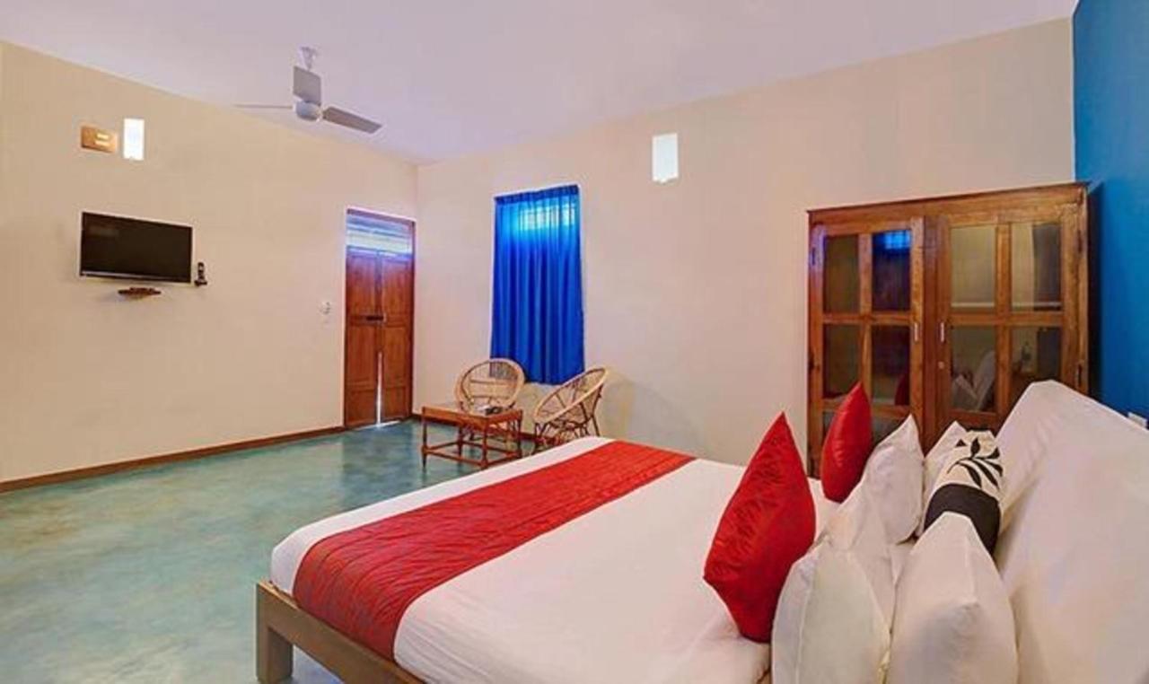 Fabhotel Les Boganveillea Auroville Eksteriør billede