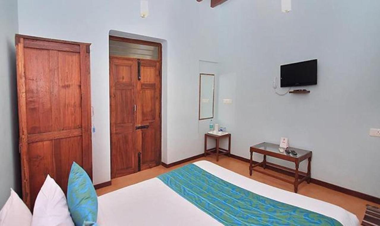 Fabhotel Les Boganveillea Auroville Eksteriør billede