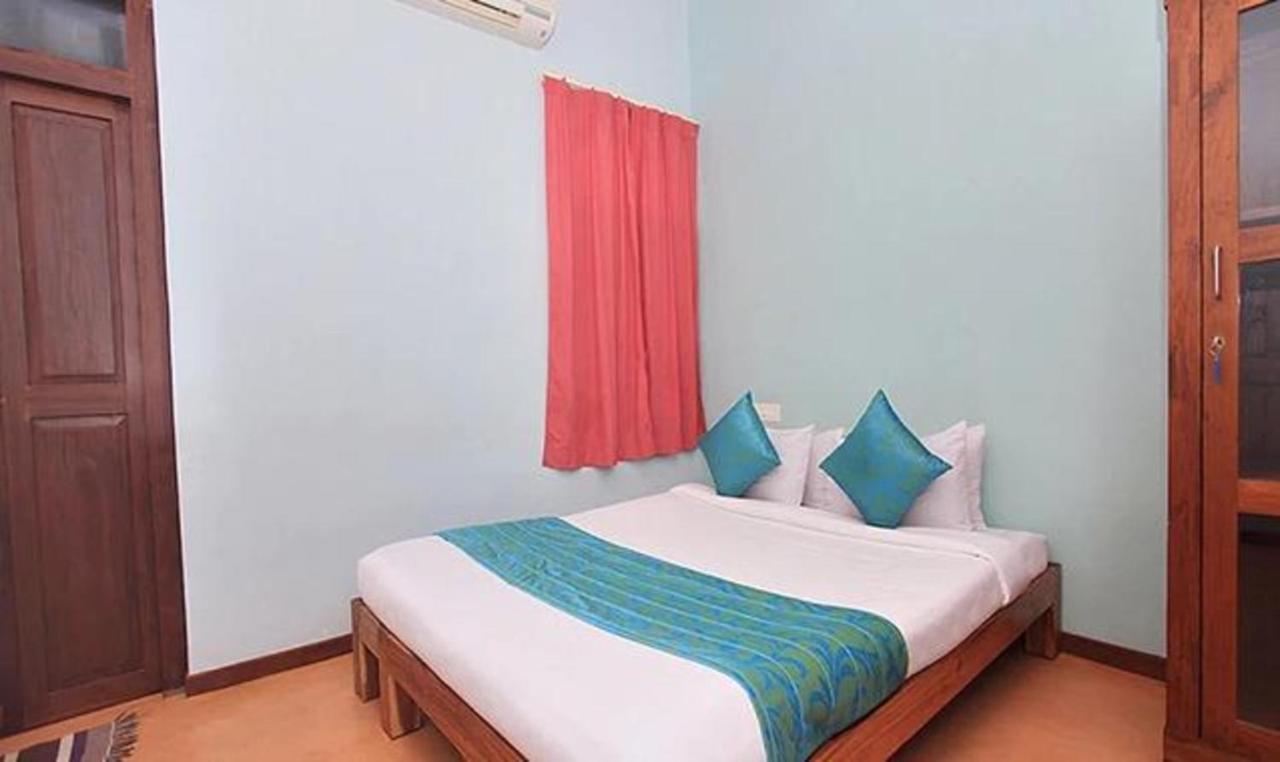 Fabhotel Les Boganveillea Auroville Eksteriør billede